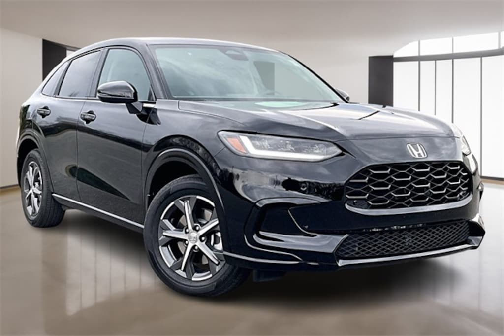 Certified 2025 Honda HR-V EX-L SUV