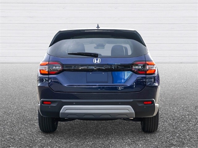 2025 Honda Pilot EX photo 3