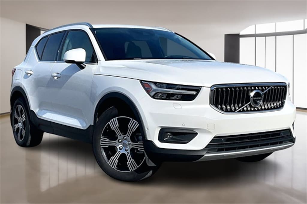 Used 2020 Volvo XC40 T5 Inscription SUV