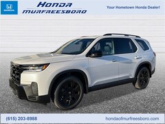 2026 Honda Pilot Black Edition SUV