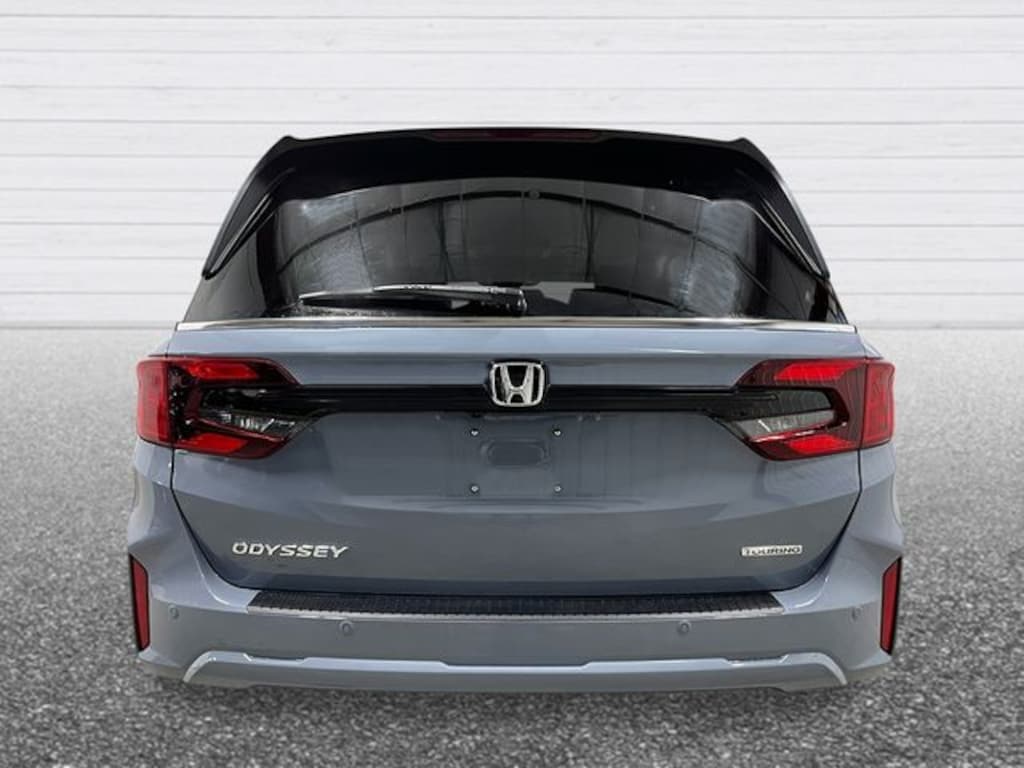 New 2027 Honda Odyssey Touring Van Passenger Van