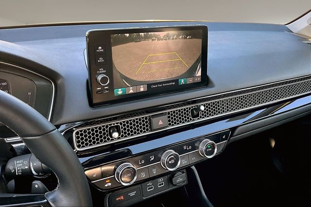 2023 Honda Civic Touring - Photo 14