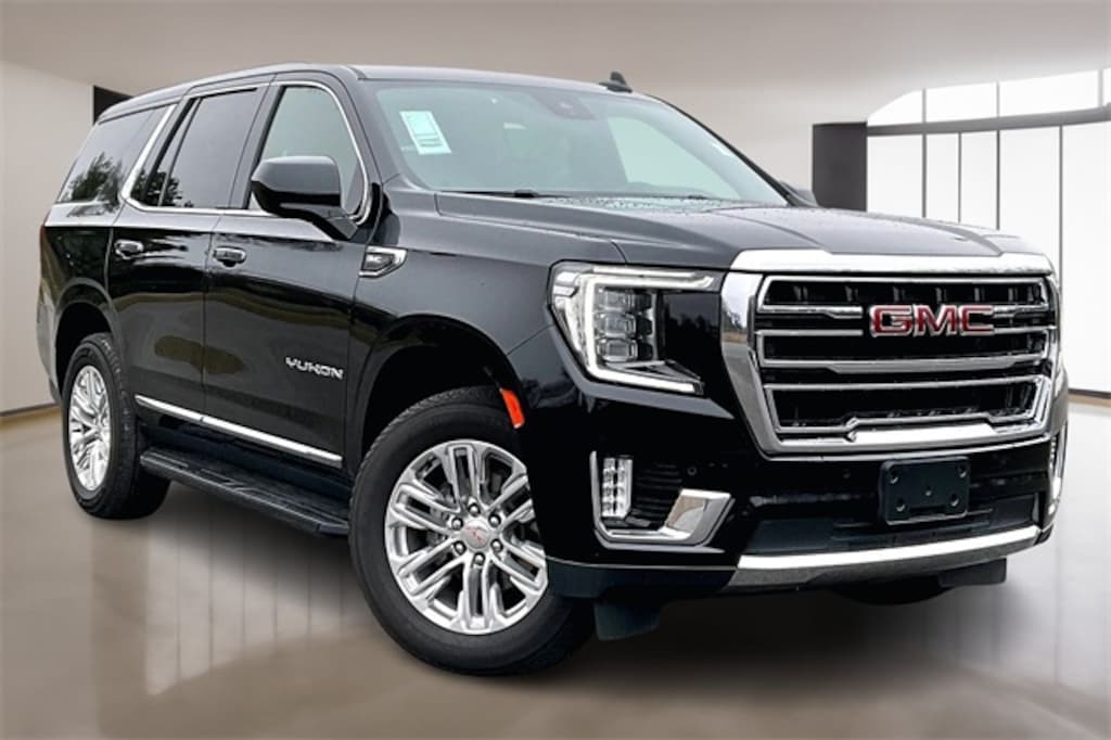 Used 2023 GMC Yukon SLT SUV