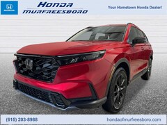 2026 Honda CR-V Hybrid Sport-L SUV
