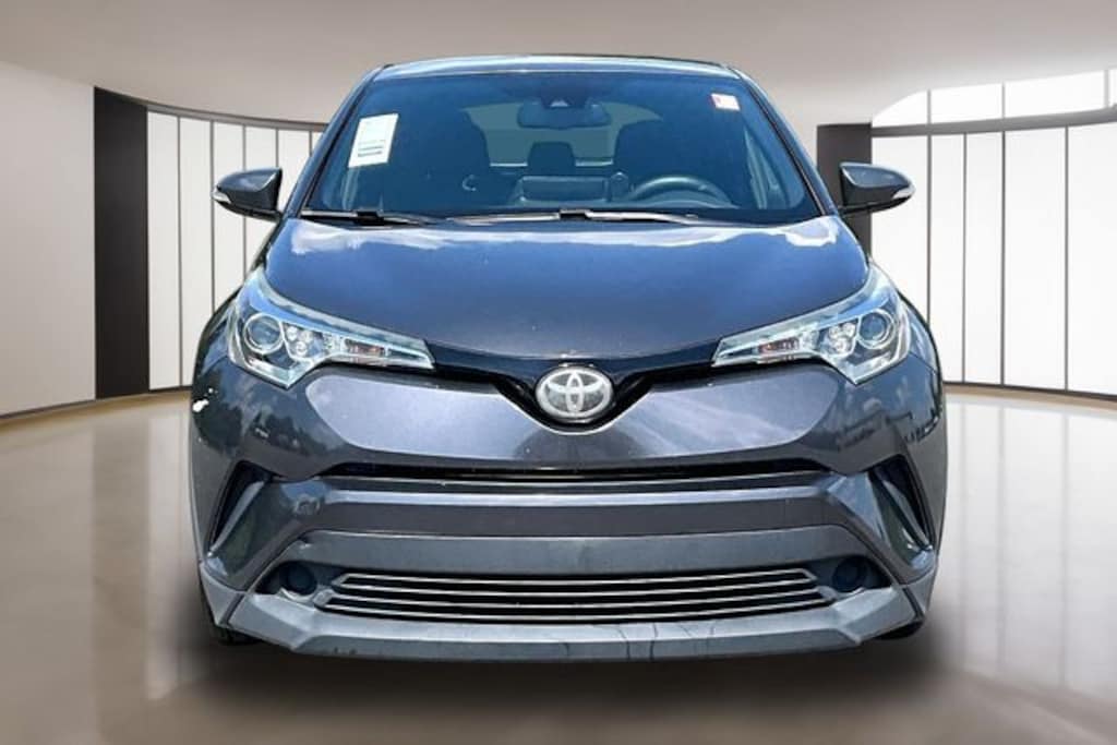 Used 2019 Toyota C-HR LE SUV
