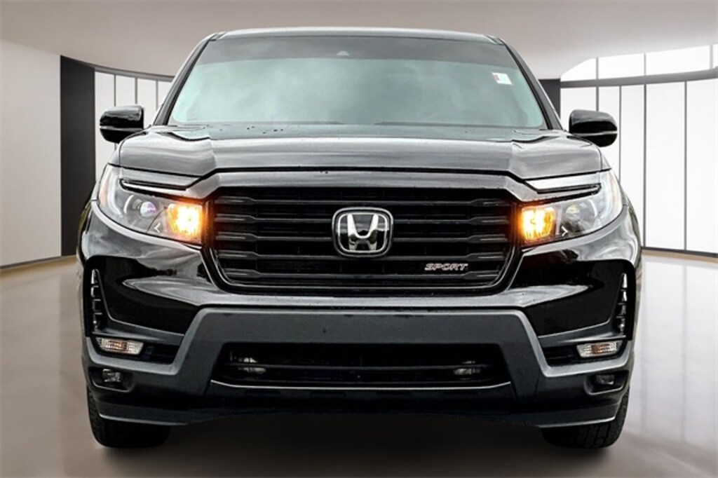 Certified 2023 Honda Ridgeline Sport Truck Crew Cab