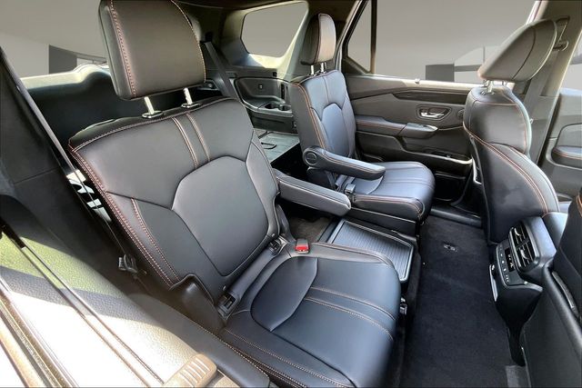 2025 Honda Pilot TrailSport - Photo 23