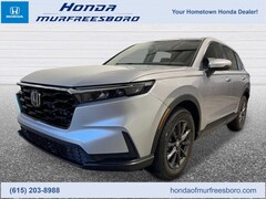 2026 Honda CR-V EX-L SUV