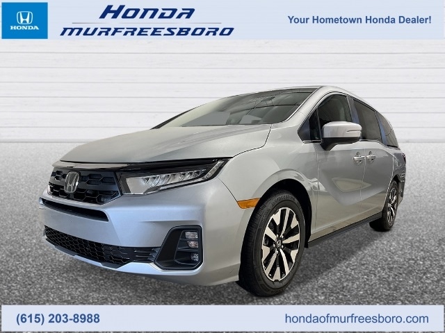 2026 Honda Odyssey EX-L's photo
