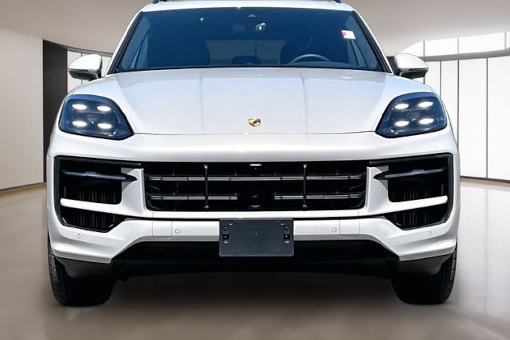 Used 2026 Porsche Cayenne SUV