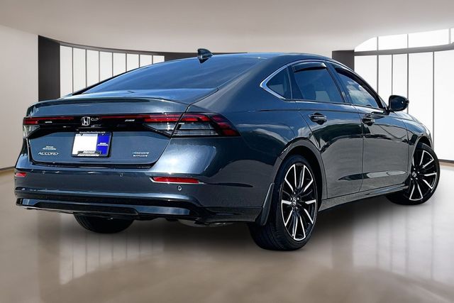 2024 Honda Accord Hybrid Touring - Photo 6