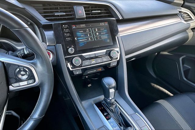 2021 Honda Civic EX - Photo 14