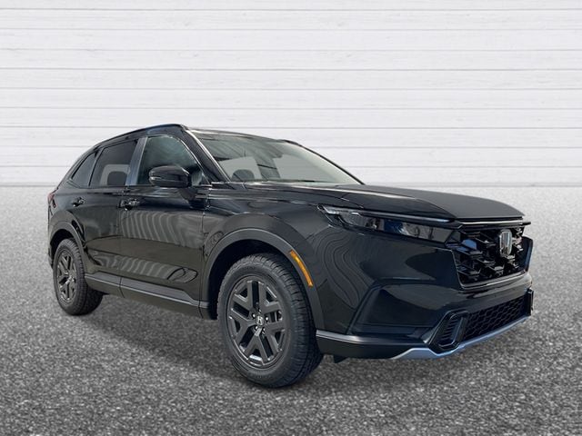 2026 Honda CR-V TrailSport - Photo 9