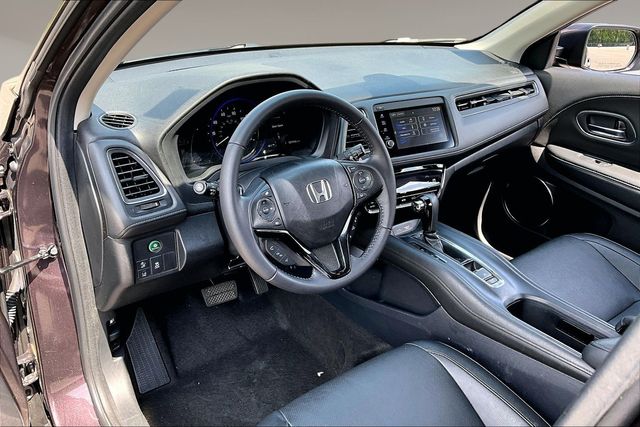 2022 Honda HR-V EX-L - Photo 15