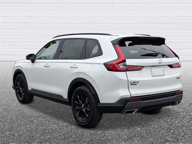 2026 Honda CR-V Hybrid Sport photo 2