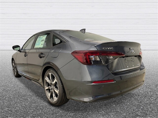 2026 Honda Civic Hybrid Sport photo 3