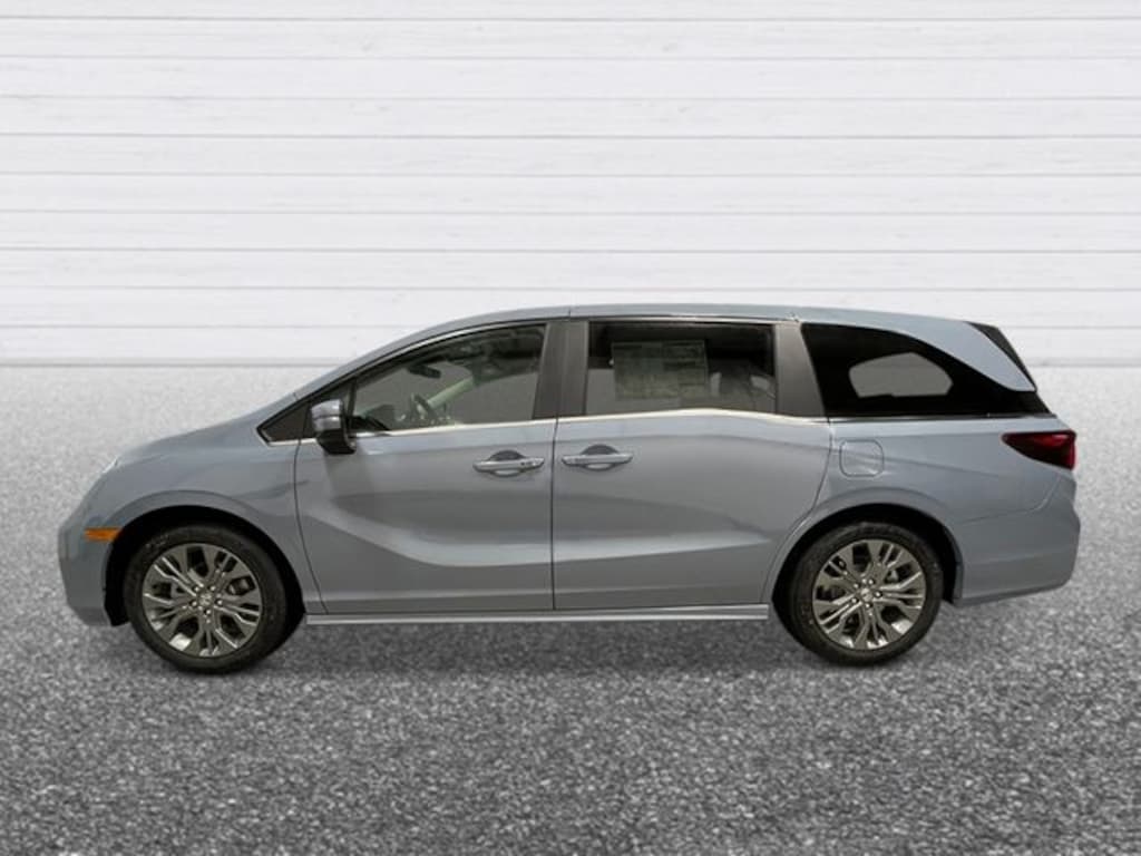 New 2027 Honda Odyssey Touring Van Passenger Van
