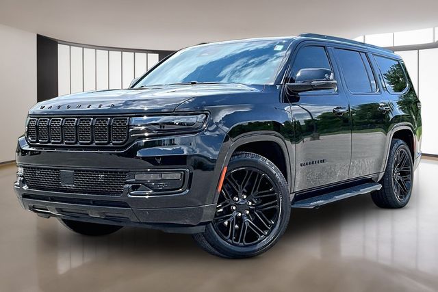 2023 Jeep Wagoneer Series II Carbide 4WD's photo