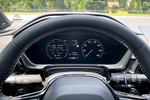 2025 Honda CR-V Sport Touring - Photo 13
