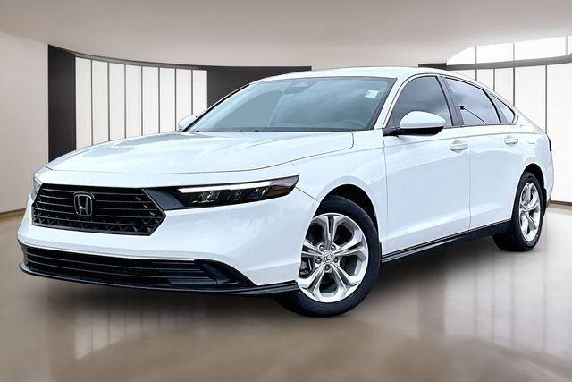 2023 Honda Accord LX - Photo 1