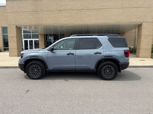 2026 Honda Passport 3.5 TrailSport 4WD Auto's photo
