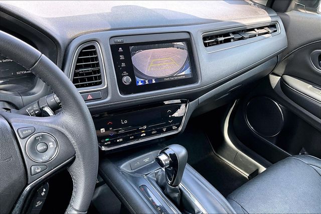 2022 Honda HR-V EX-L - Photo 12
