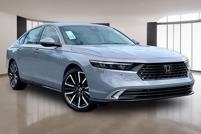 2025 Honda Accord Hybrid Touring - Photo 3