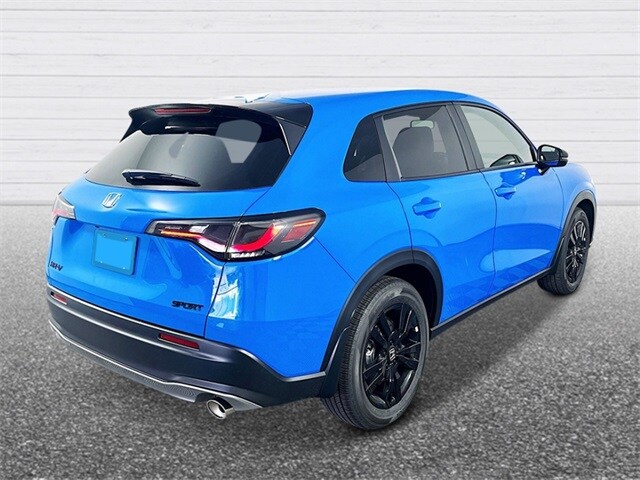 2026 Honda HR-V Sport photo 4