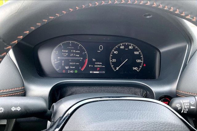 2024 Honda HR-V Sport - Photo 12
