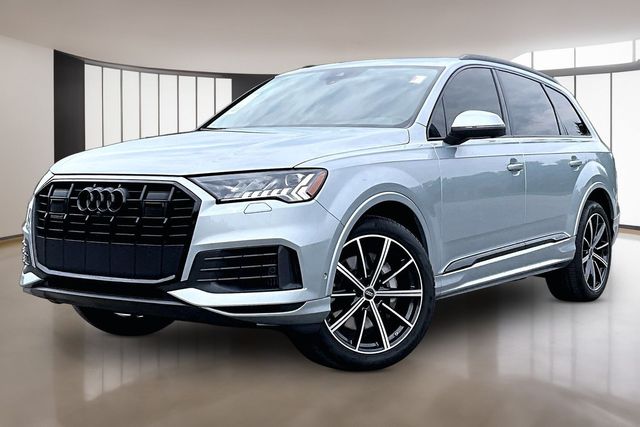 Used 2023 Audi Q7 55 Premium