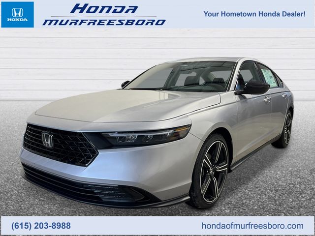 New 2026 Honda Accord SE