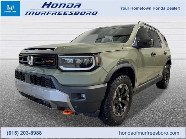 2026 Honda Passport TrailSport Elite's photo