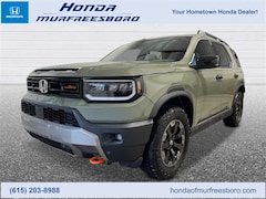 2026 Honda Passport TrailSport Elite SUV