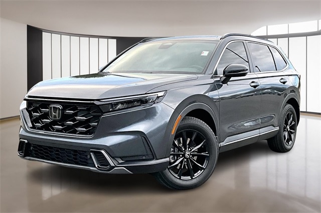 2025 Honda CR-V Sport-L's photo