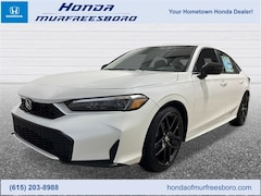 2026 Honda Civic Hybrid Sport Sedan