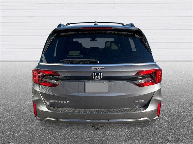2026 Honda Odyssey Elite photo 4