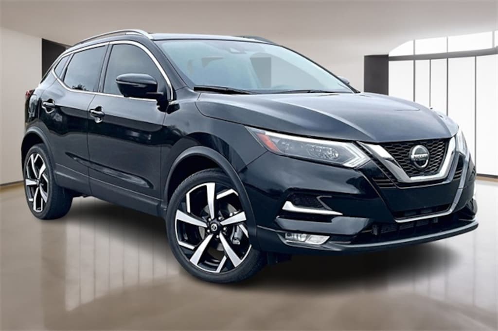 Used 2022 Nissan Rogue Sport SL SUV