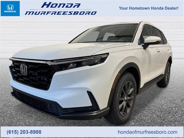 2026 Honda CR-V EX-L's photo