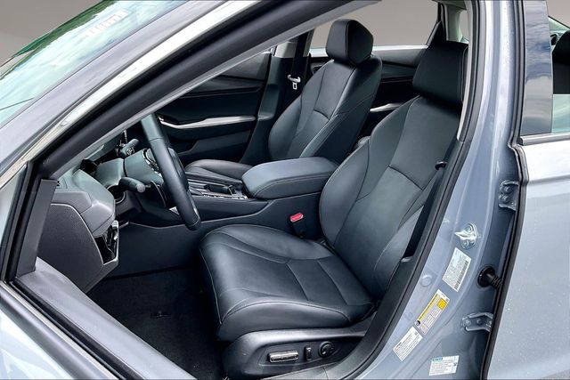 2025 Honda Accord Hybrid Touring - Photo 20