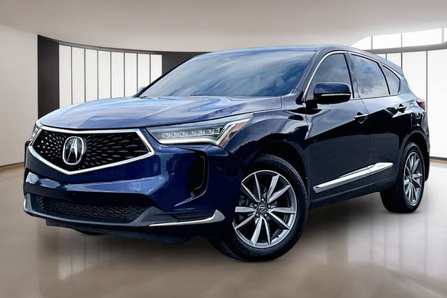 2024 Acura RDX Technology Package SH-AWD's photo