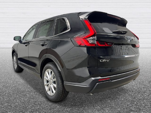 New 2027 Honda CR-V EX SUV