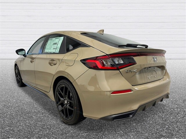 2026 Honda Civic Sport Hatchback photo 3