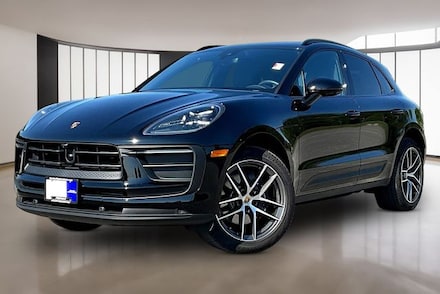 2026 Porsche Macan SUV