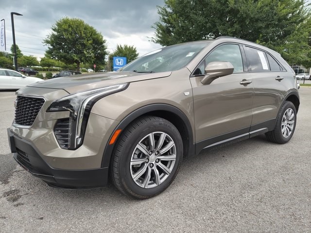 2020 Cadillac XT4 Sport