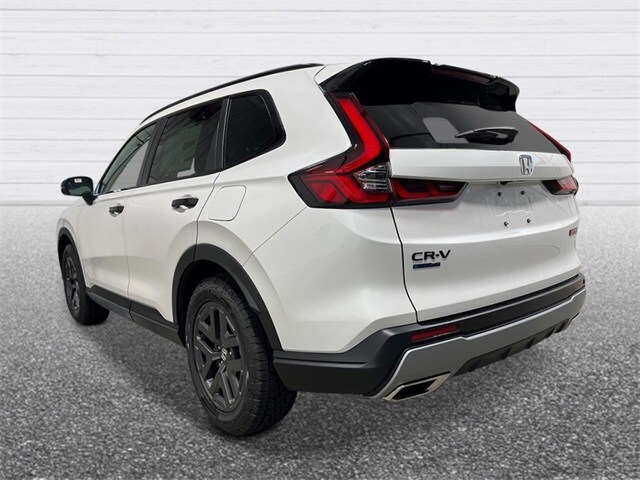 2026 Honda CR-V Hybrid photo 2