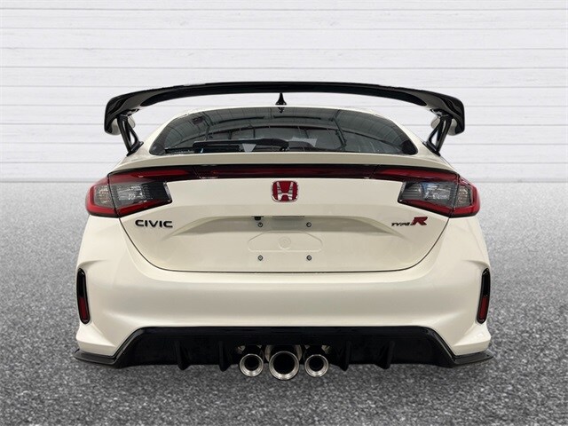 2025 Honda Civic Type R photo 4
