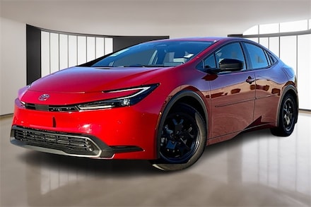 2024 Toyota Prius Limited Hatchback