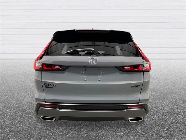 2026 Honda CR-V Hybrid Sport-L photo 3
