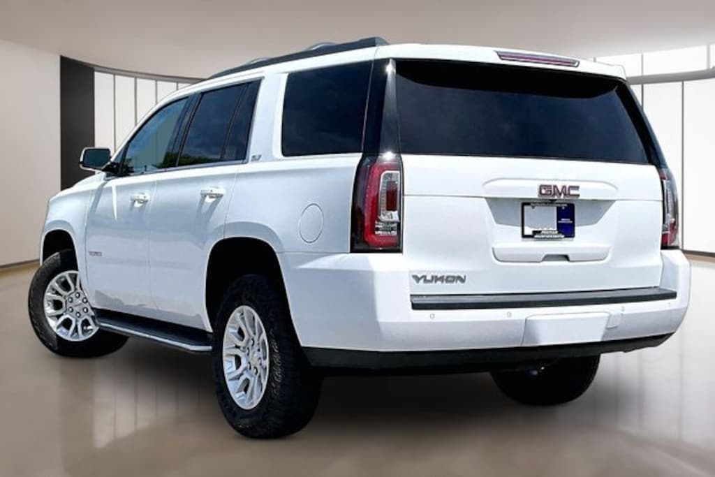 Used 2019 GMC Yukon SLT SUV