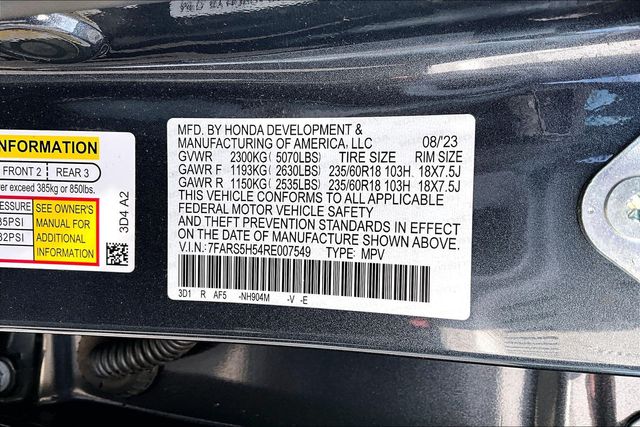 2024 Honda CR-V Sport - Photo 19